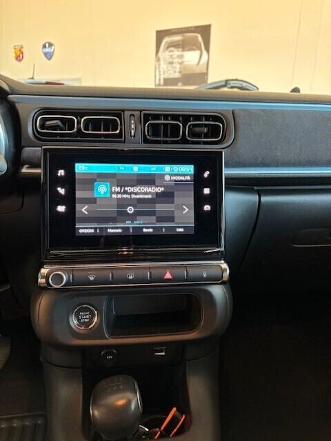 Citroen C3 PureTech Elle S&S 110cv Benzina