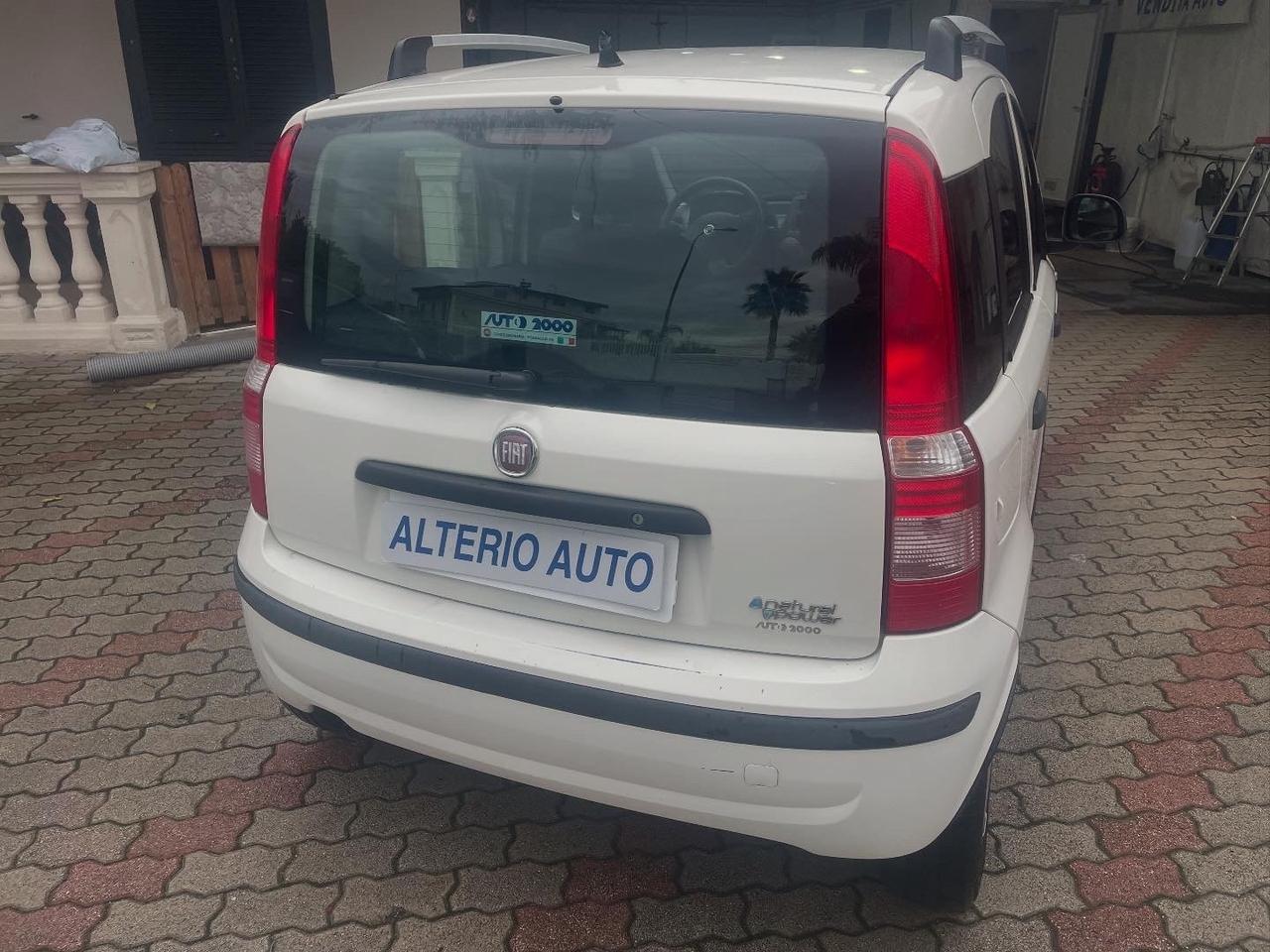 Fiat Panda 1.4 Natural Power Classic