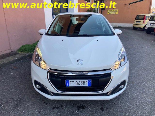 PEUGEOT 208 BlueHDi 100 S&S 5 porte Active