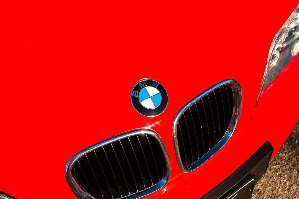 Bmw Z3 1.8 cat Roadster HELL ROT CERTIFICATA