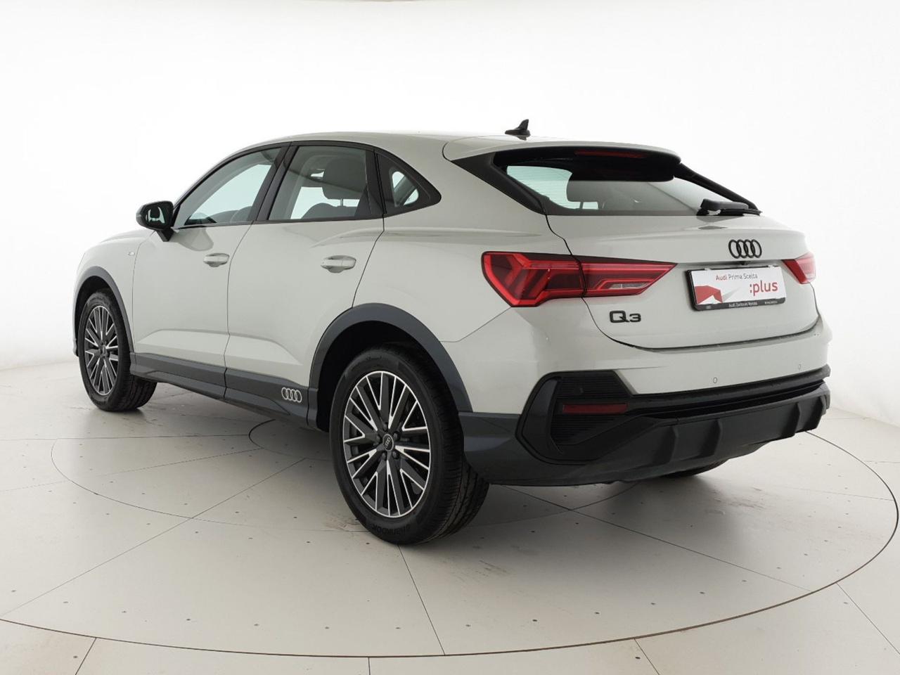 Sportback 35TDI 150CV S line Edition