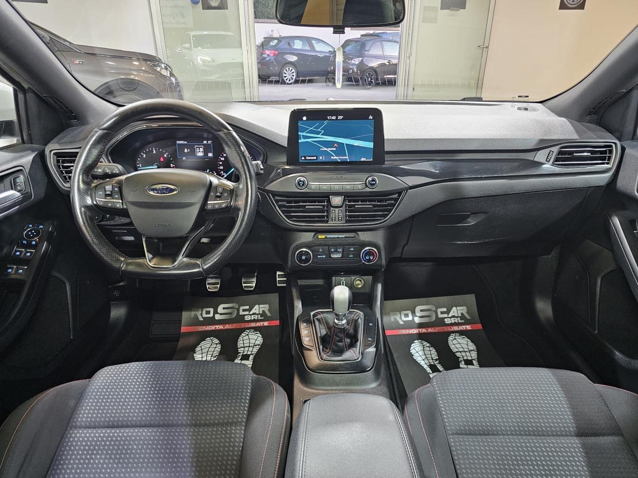 Ford Focus 1.5 TDCi 120 CV ST Line