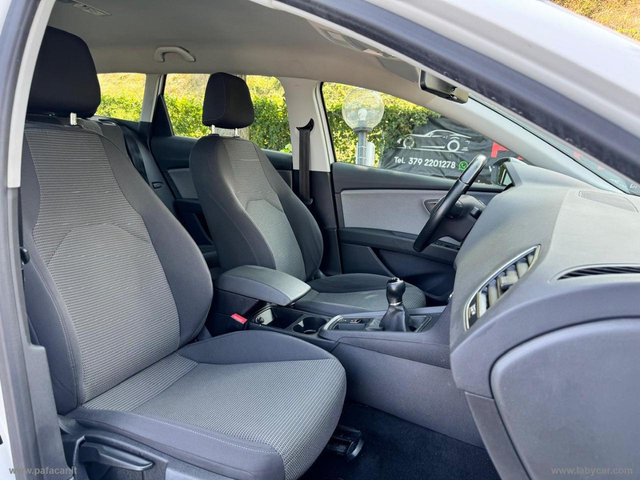 SEAT Leon 1.6 TDI 115 CV ST Style