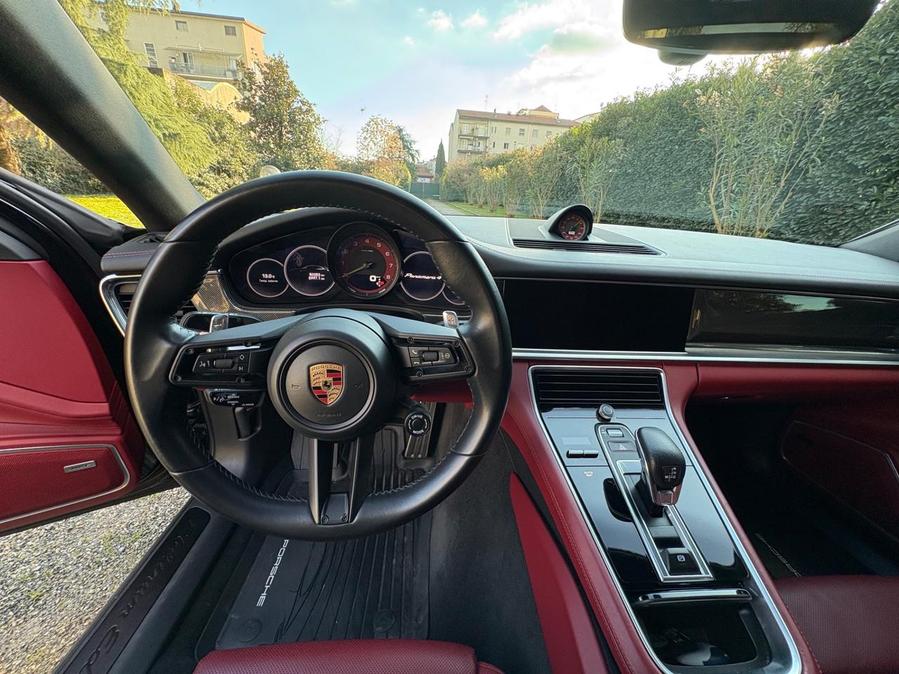 Porsche Panamera 2.9 4 E-Hybrid Platinum Edition