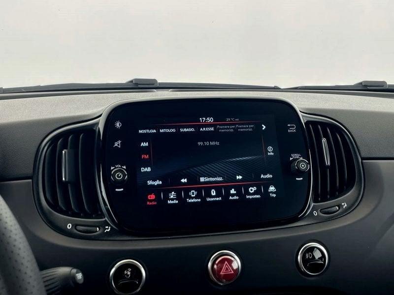 Abarth 595 595 1.4 Turbo T-Jet 165 CV