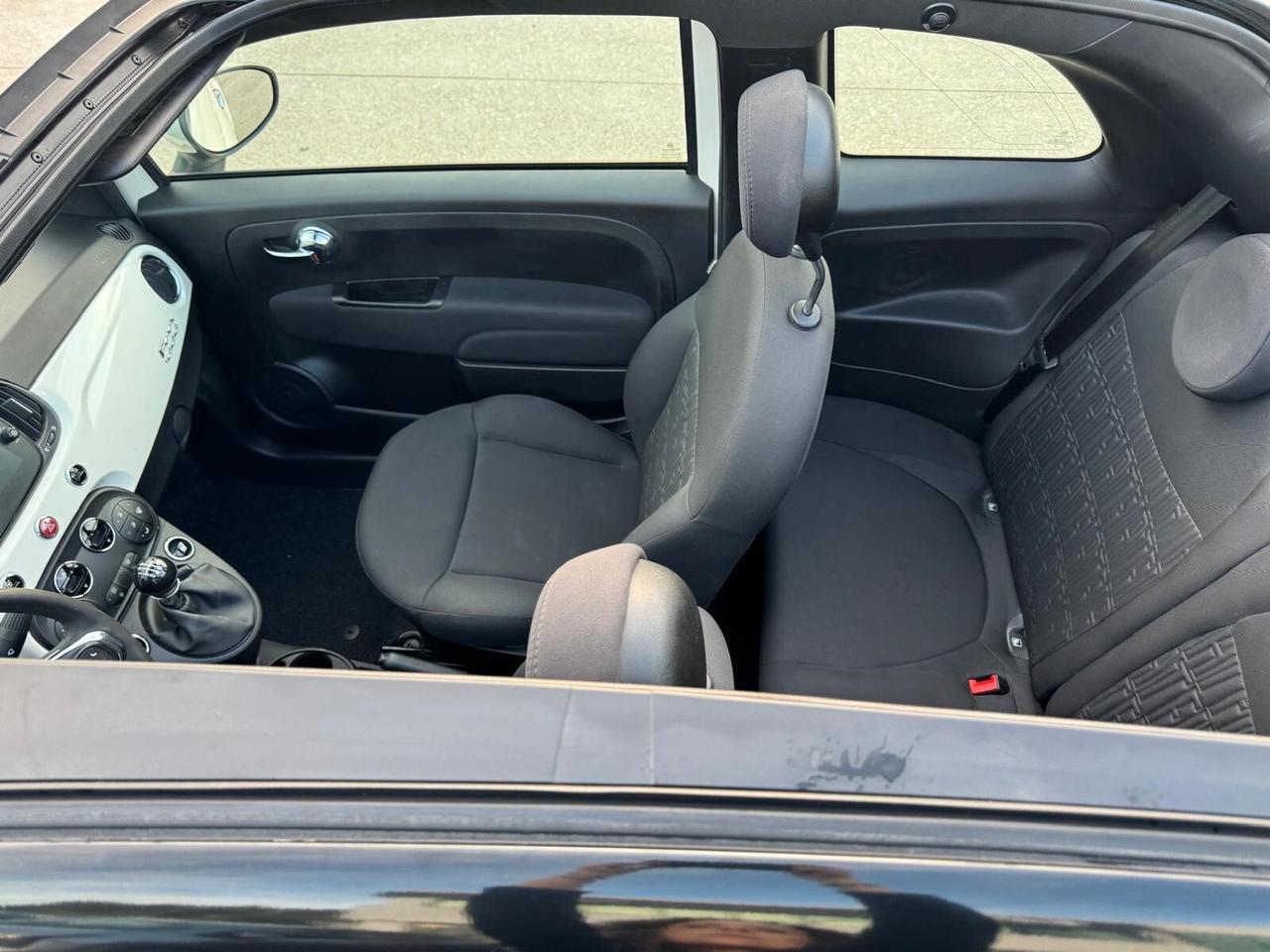 Fiat 500 C 1.0 Hybrid Dolcevita "IN ARRIVO"