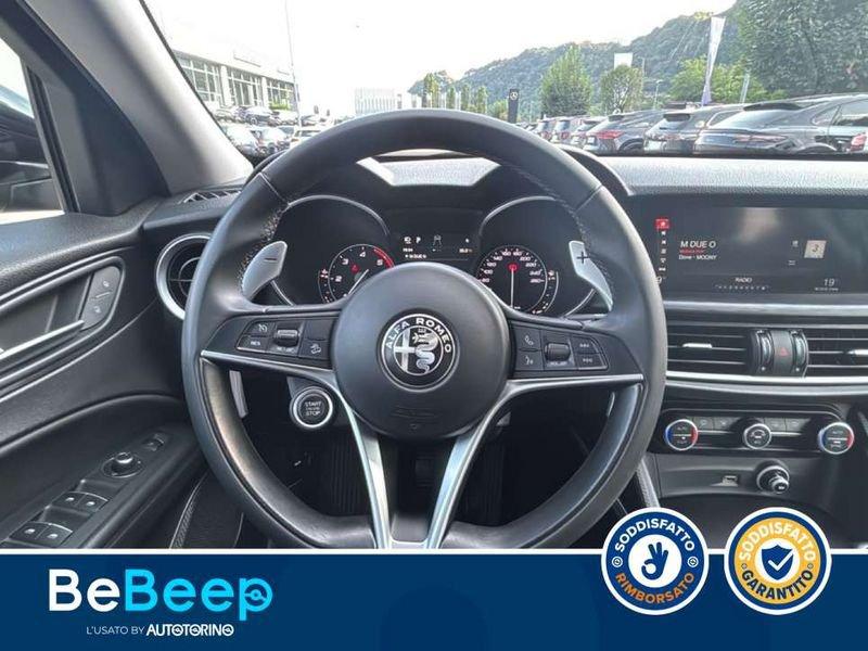 Alfa Romeo Stelvio 2.2 T EXECUTIVE Q4 210CV AUTO