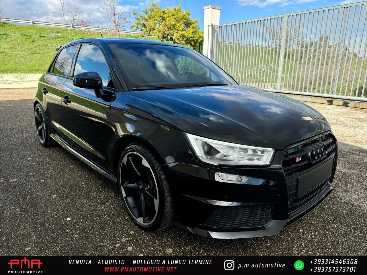 Audi A1 S1 SPB 2.0 TFSI quattro