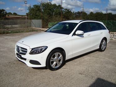 Mercedes classe C 220 D SW BLUETEC 170CV AUTOMATIC