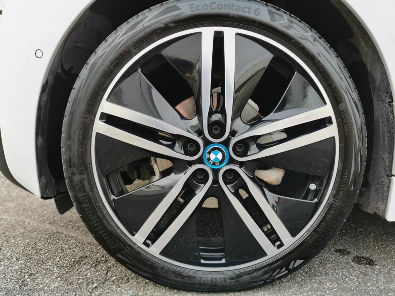 BMW i3s 120 Ah