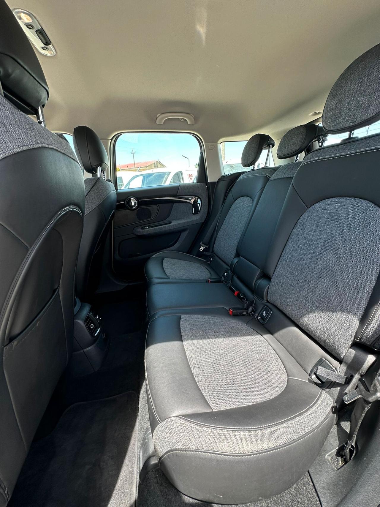 Mini One D Countryman 1.5