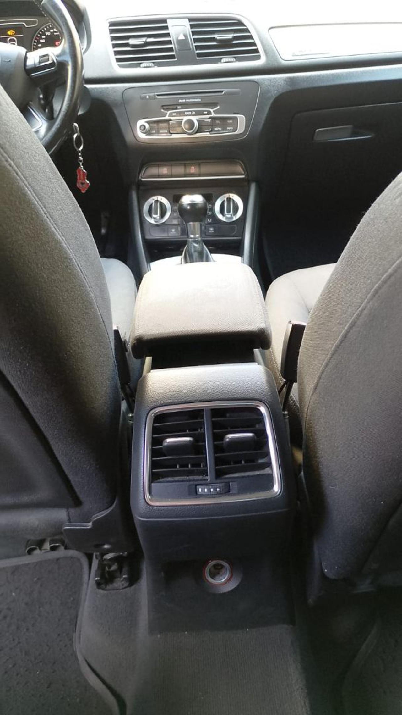 Audi Q3 2.0 TDI 177 CV quattro S tronic