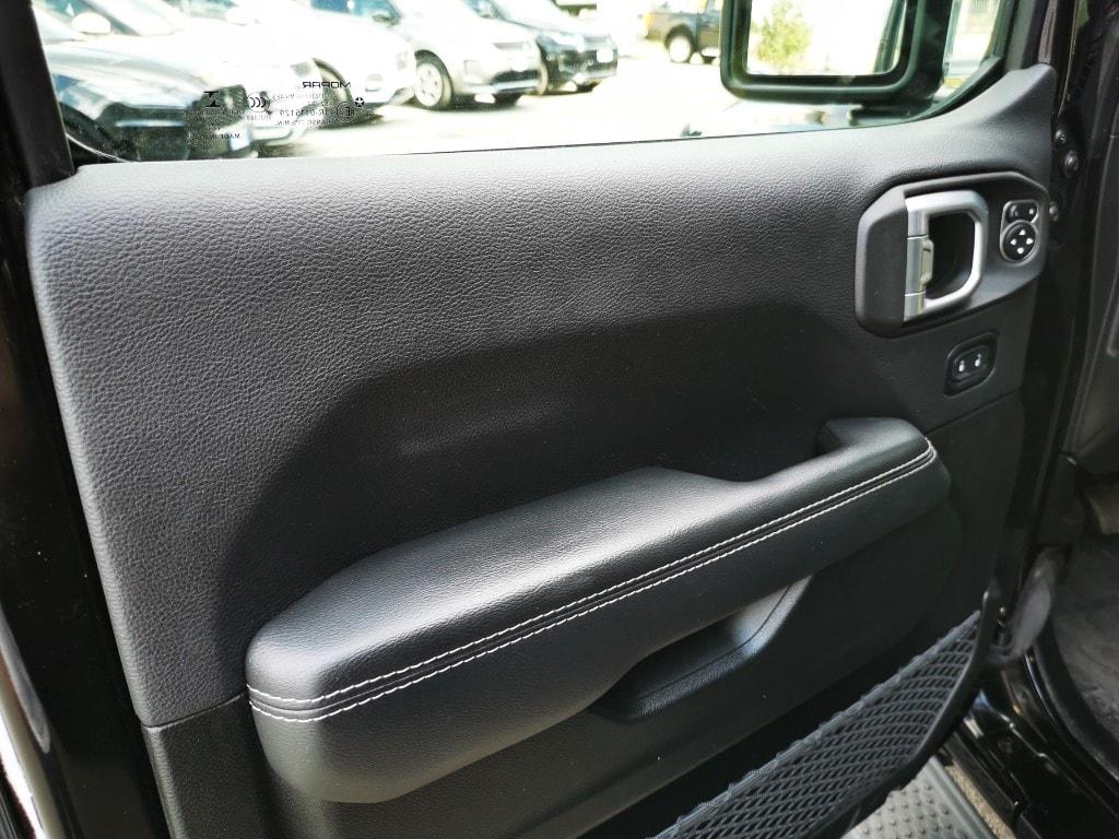 JEEP Wrangler 4ª serie Wrangler Unlimited 2.0 ...