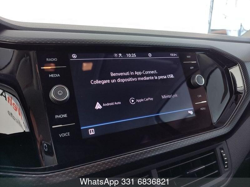 Volkswagen T-Cross T-Cross 1.0 TSI 110 CV DSG Style