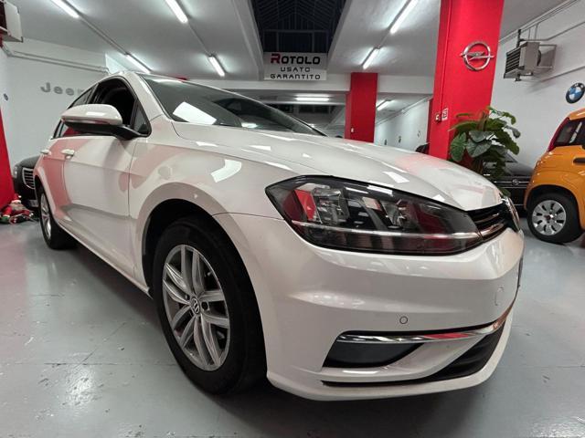 VOLKSWAGEN Golf 1.6 TDI 115 CV 5p. Business SENZA FINANZIAMENTO