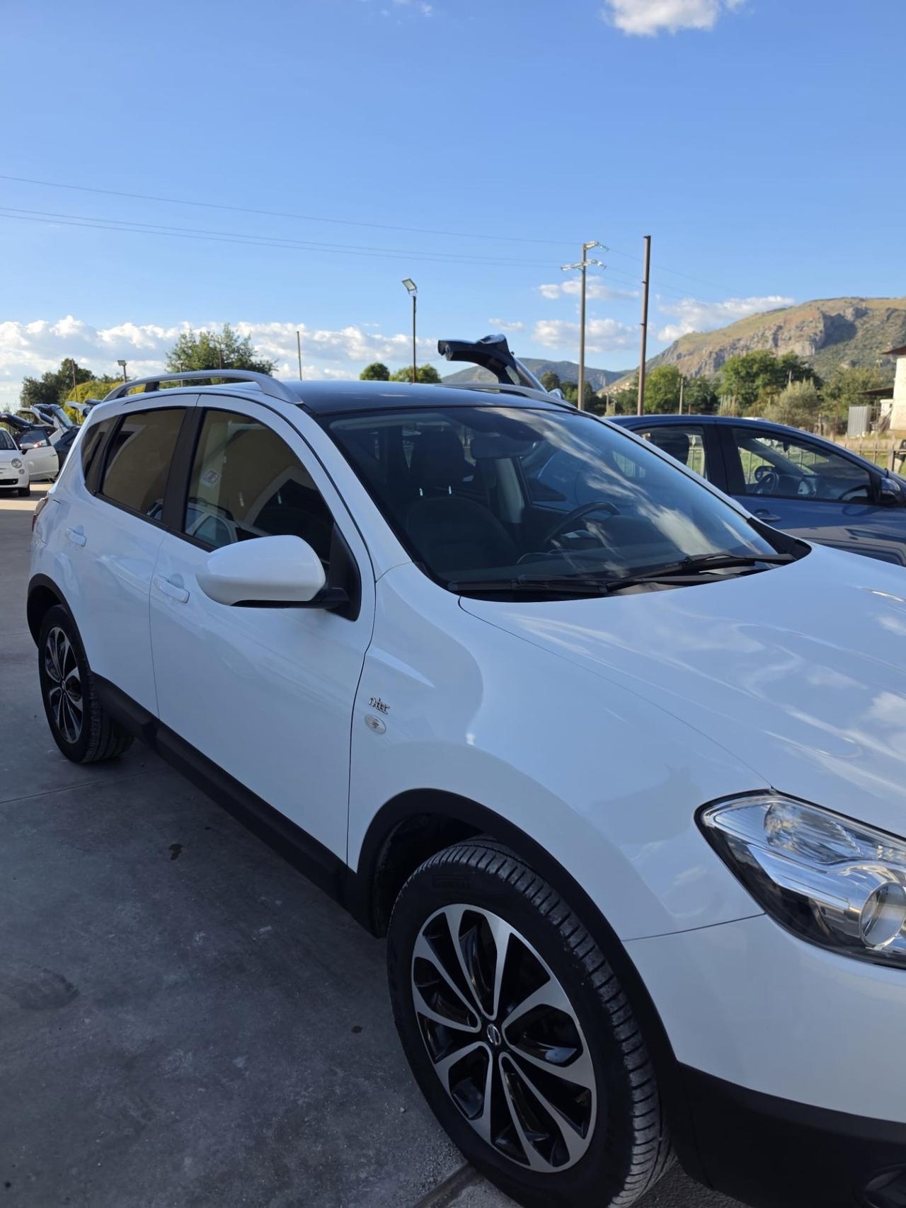 Nissan Qashqai 1.5 dCi garantita 12 mesi