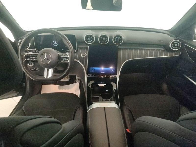 Mercedes-Benz Classe C C 220 d mhev AMG Line Advanced 197cv auto