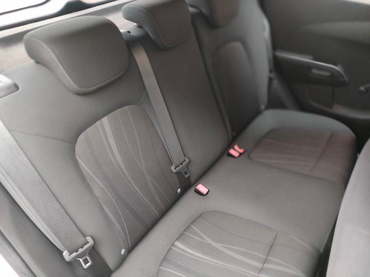 Chevrolet Aveo 1.2 86CV 5 porte LTZ