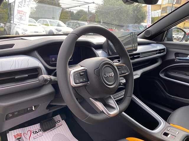 Jeep Avenger 1.2 Turbo 145 CV MHEV 4xe The North Face