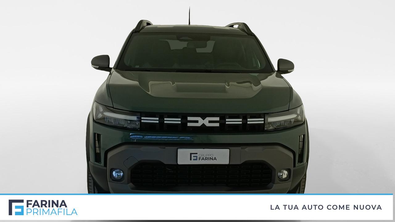 DACIA Duster 1.2 Eco-G Journey 120cv