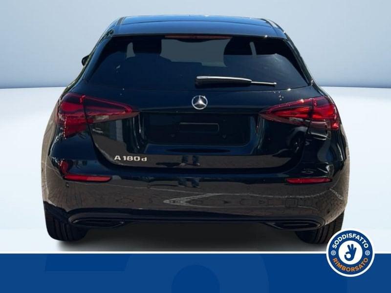 Mercedes-Benz Classe A 180d Automatic Progressive Extra