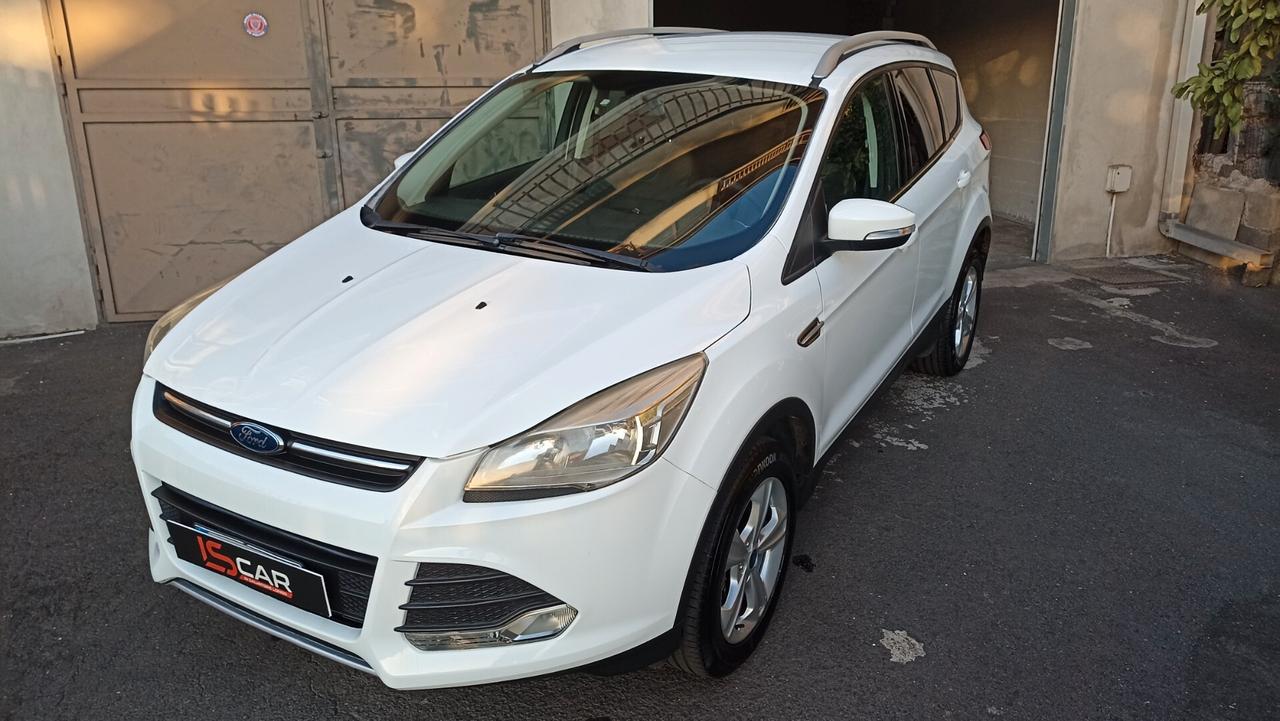 Ford Kuga 2.0 TDCI 140 CV Titanium 2WD