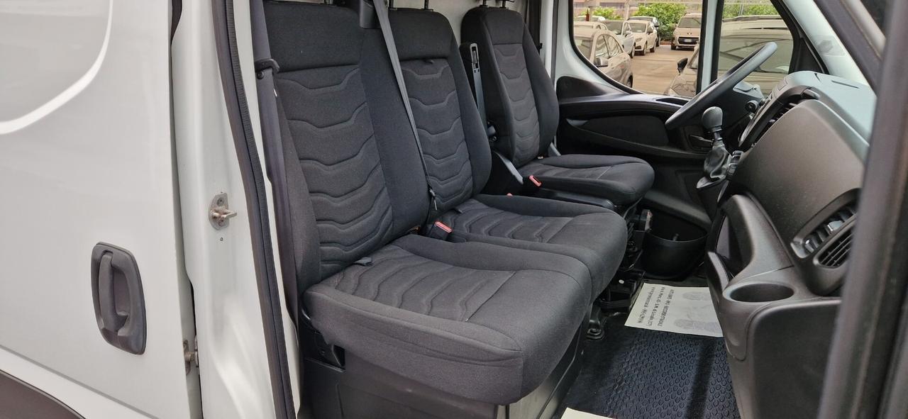 Iveco Daily 35-14 Tetto Alto - Passo Medio