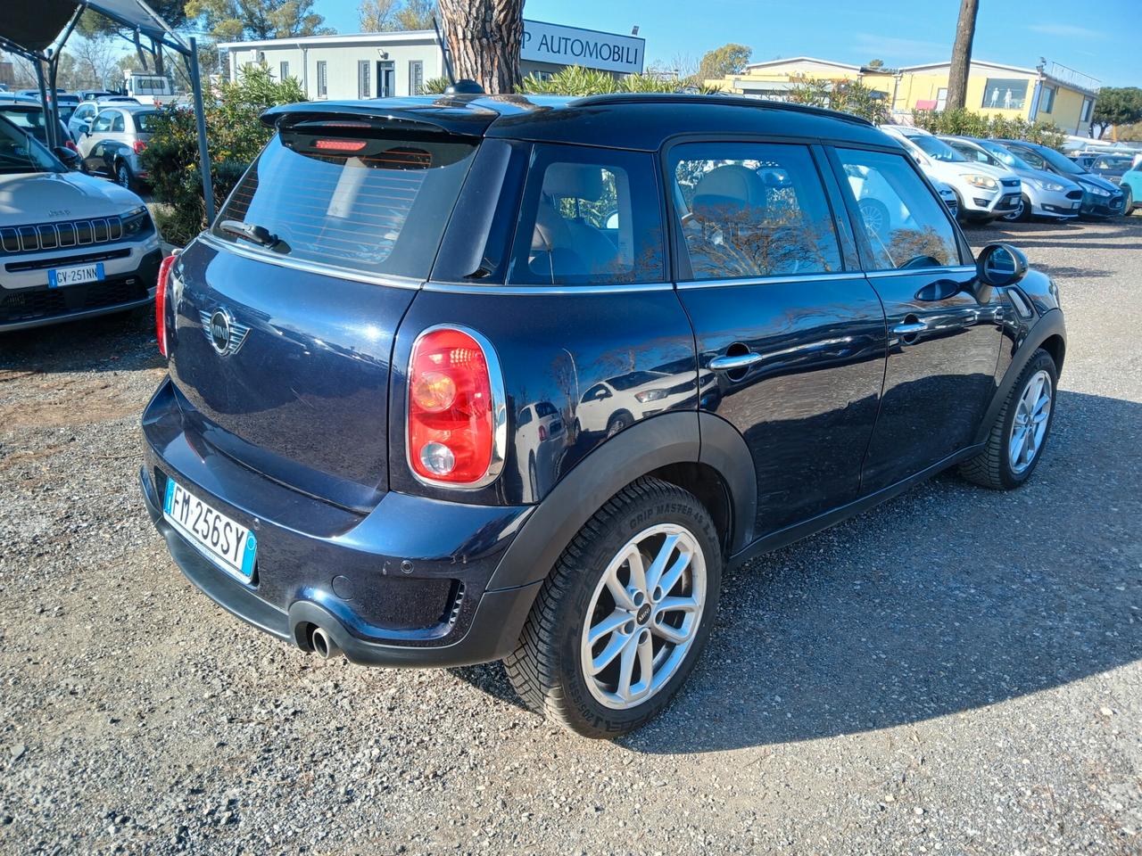 Mini Cooper Countryman 2.0 SD