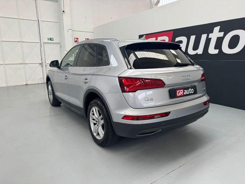 Audi Q5 Q5 40 TDI quattro S tronic S line plus