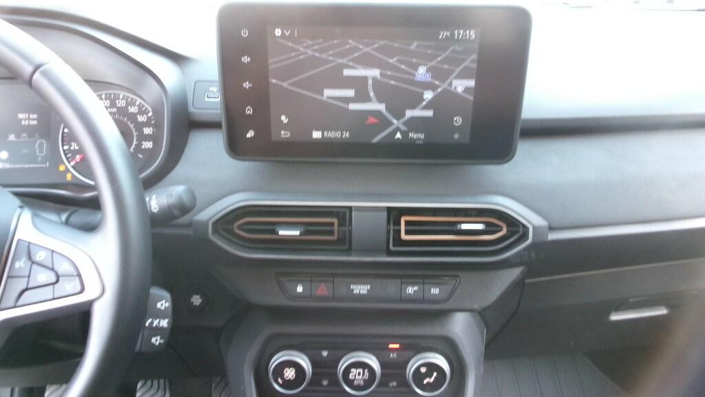 Dacia Sandero Stepway 1.0 tce ECO-G Extreme