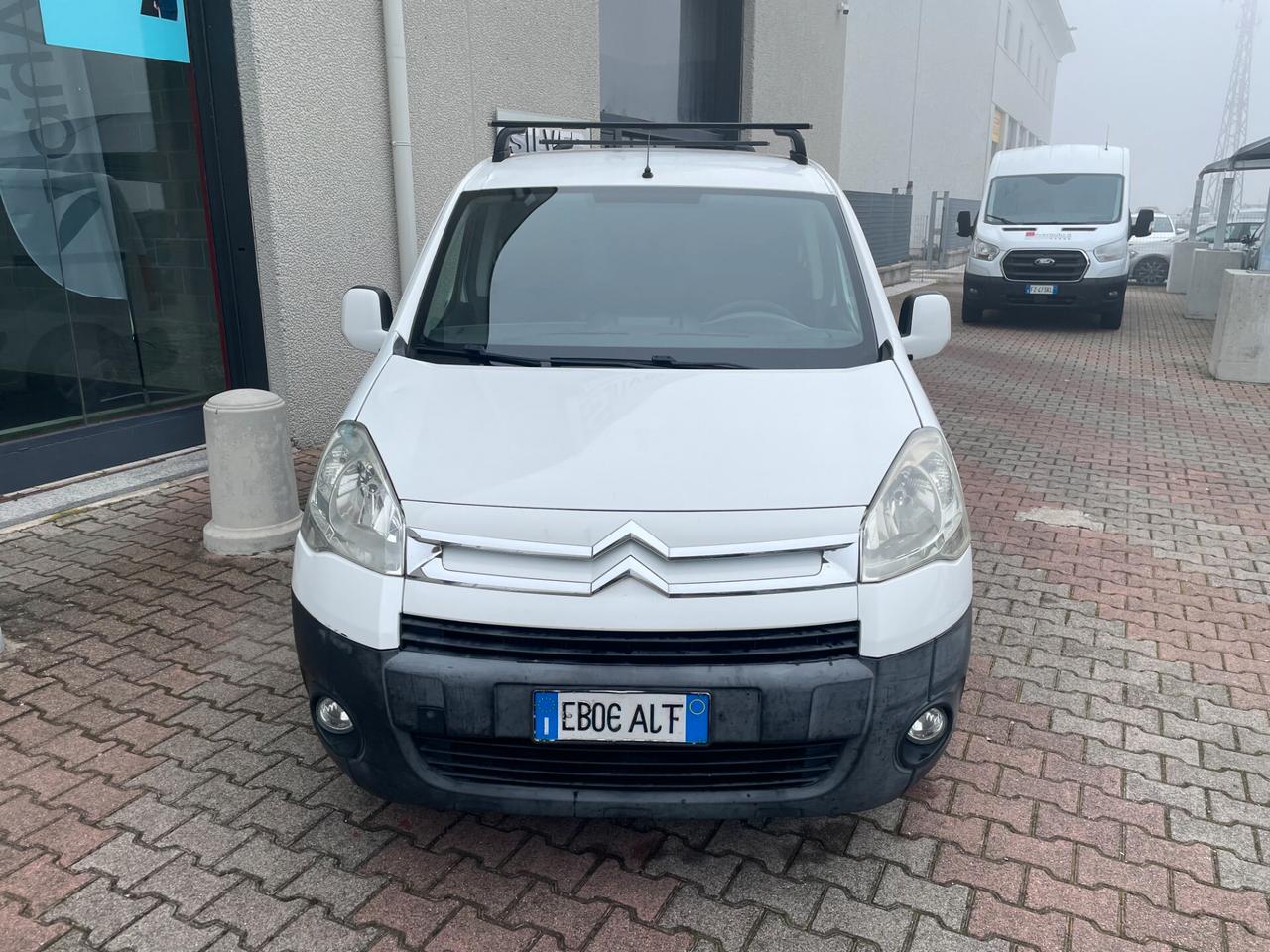 Citroen Berlingo 1.6 HDi 90CV FAP Van 3 posti Club L1 - PREZZO ESPOSTO +IVA