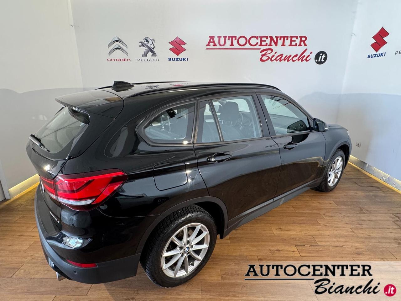 Bmw X1 sdrive18d Business Advantage