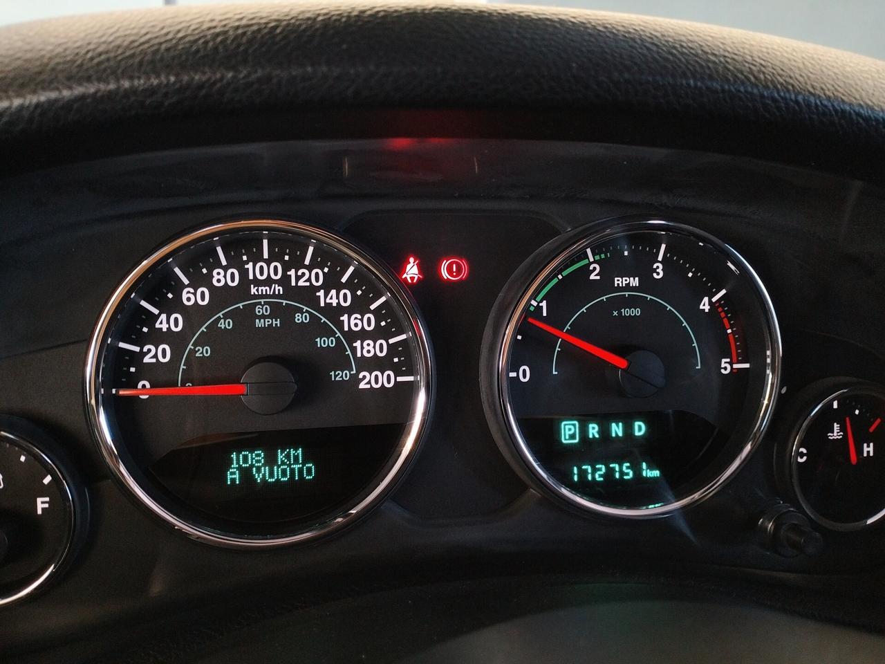 Jeep Wrangler Unlimited 2.8 CRD DPF Polar Auto