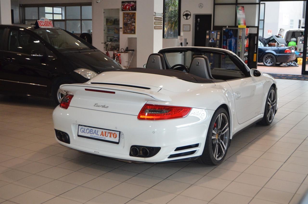 Porsche 911 Turbo Cabriolet