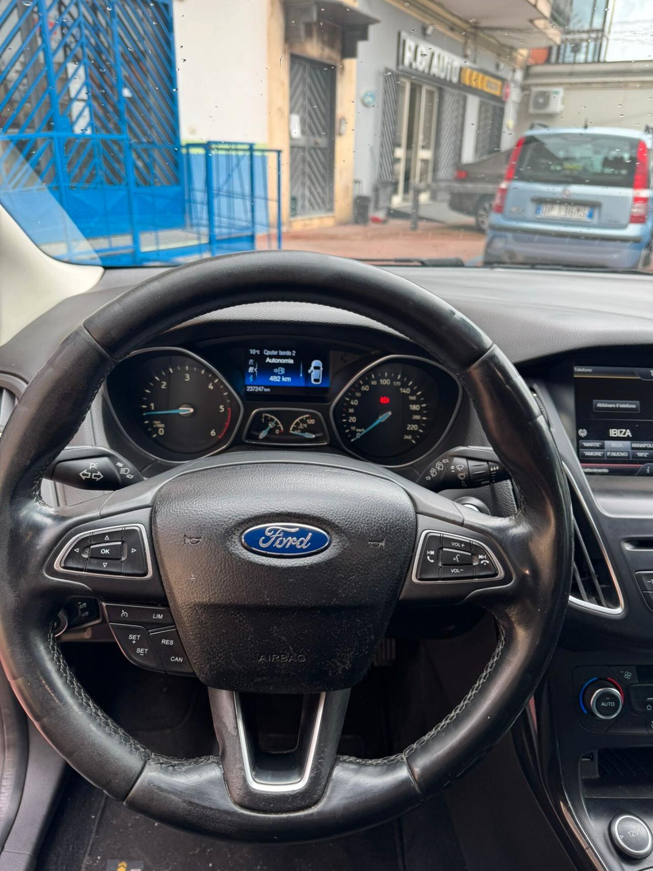 Ford Focus 1.5 TDCi 95 CV Start&Stop Titanium