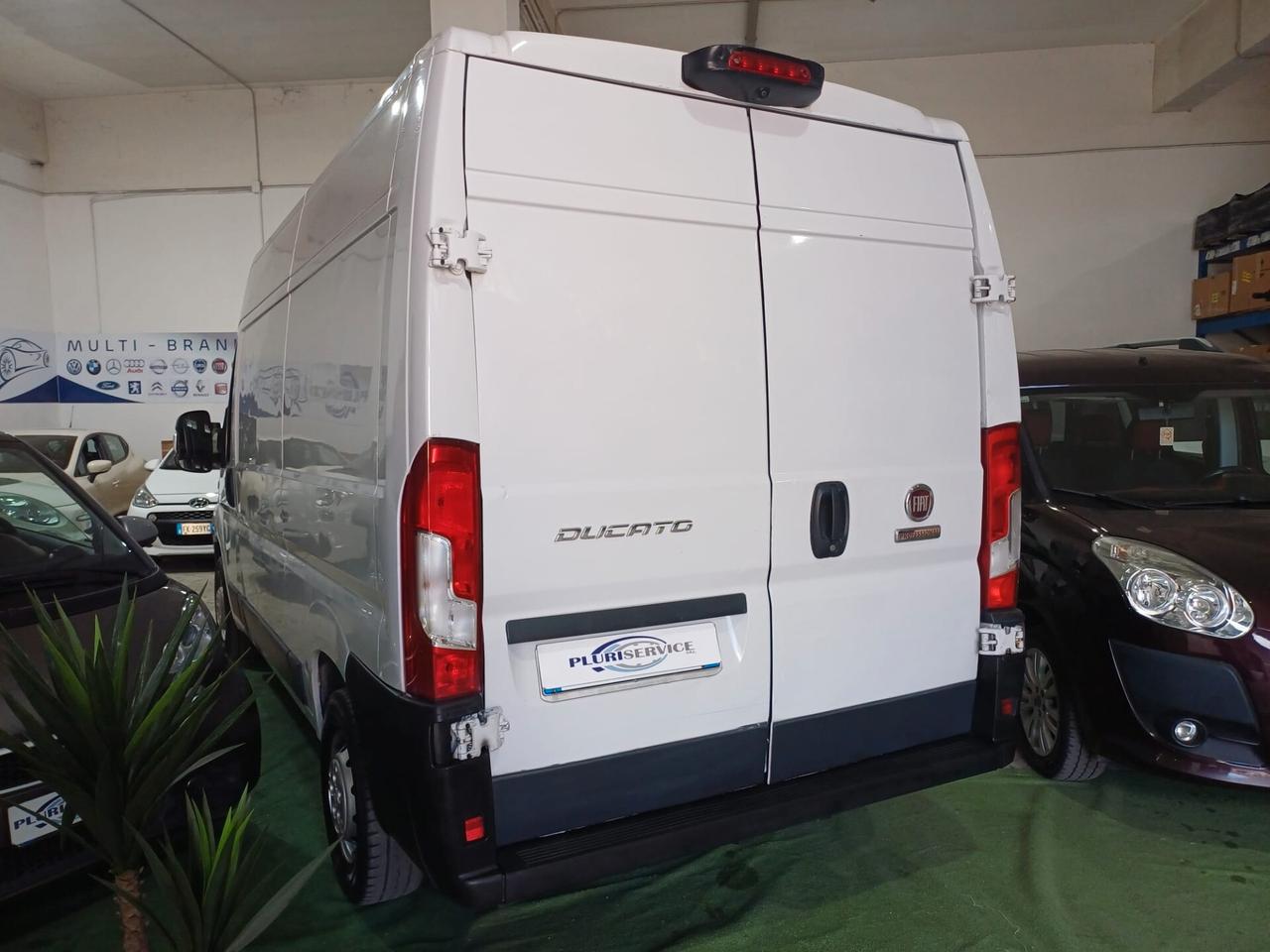 Fiat Ducato 2.3 MJT 130CV L2H2 Furgone - 2018