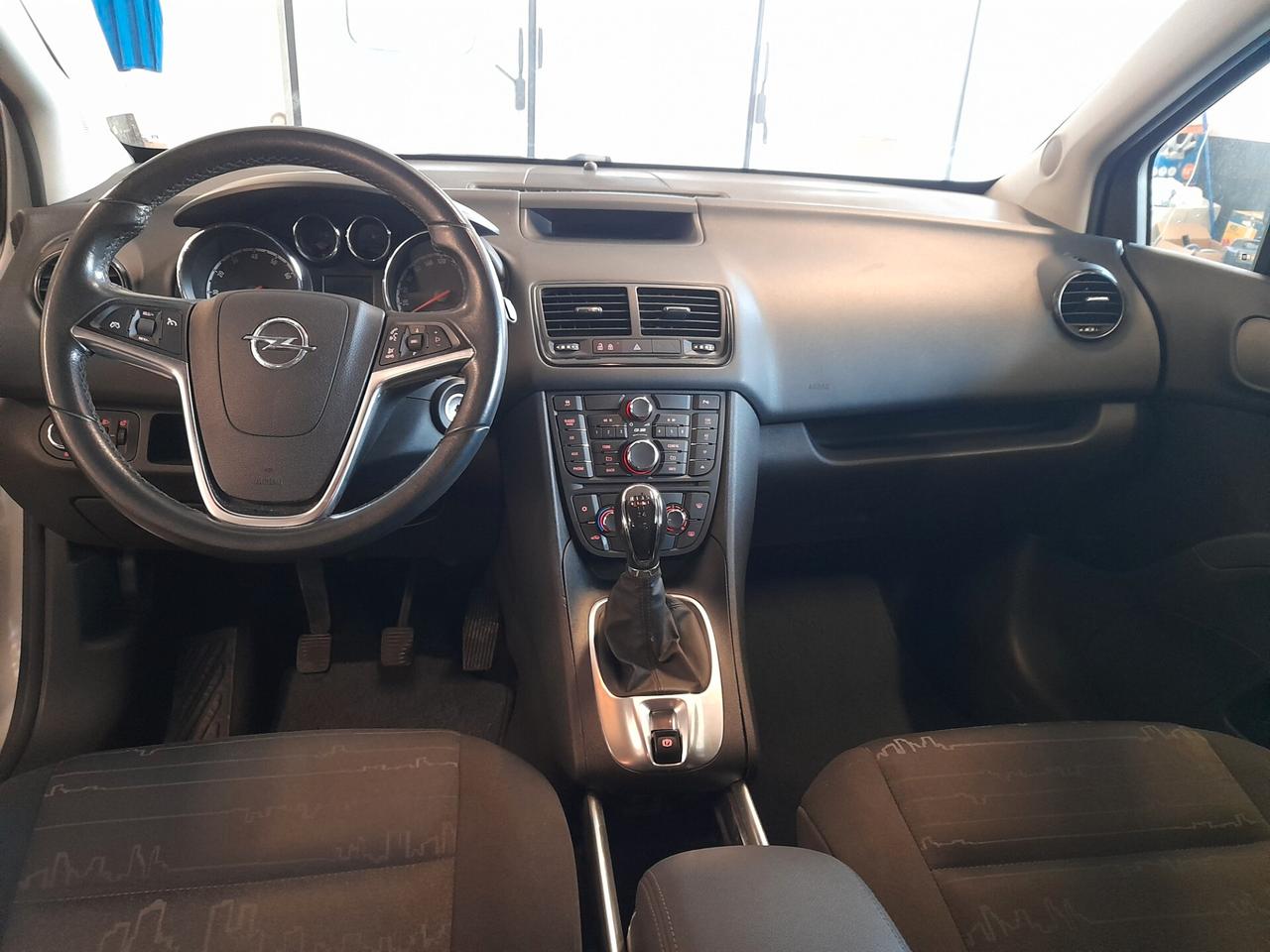 Opel Meriva 1.4 16V Cosmo