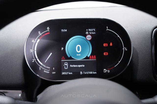MINI Countryman 1.5 One D 116cv C. Autom. Business XL
