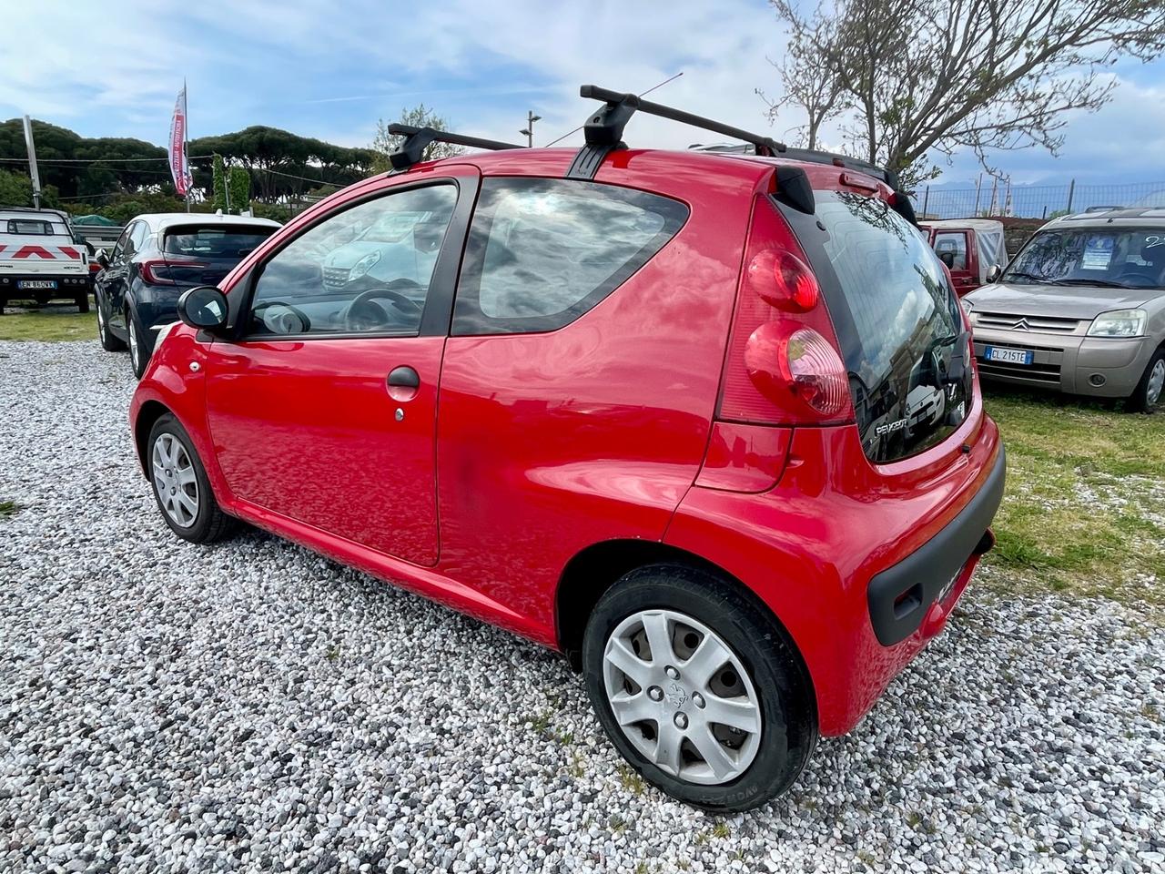 Peugeot 107 1.0 68CV 3p. Plaisir