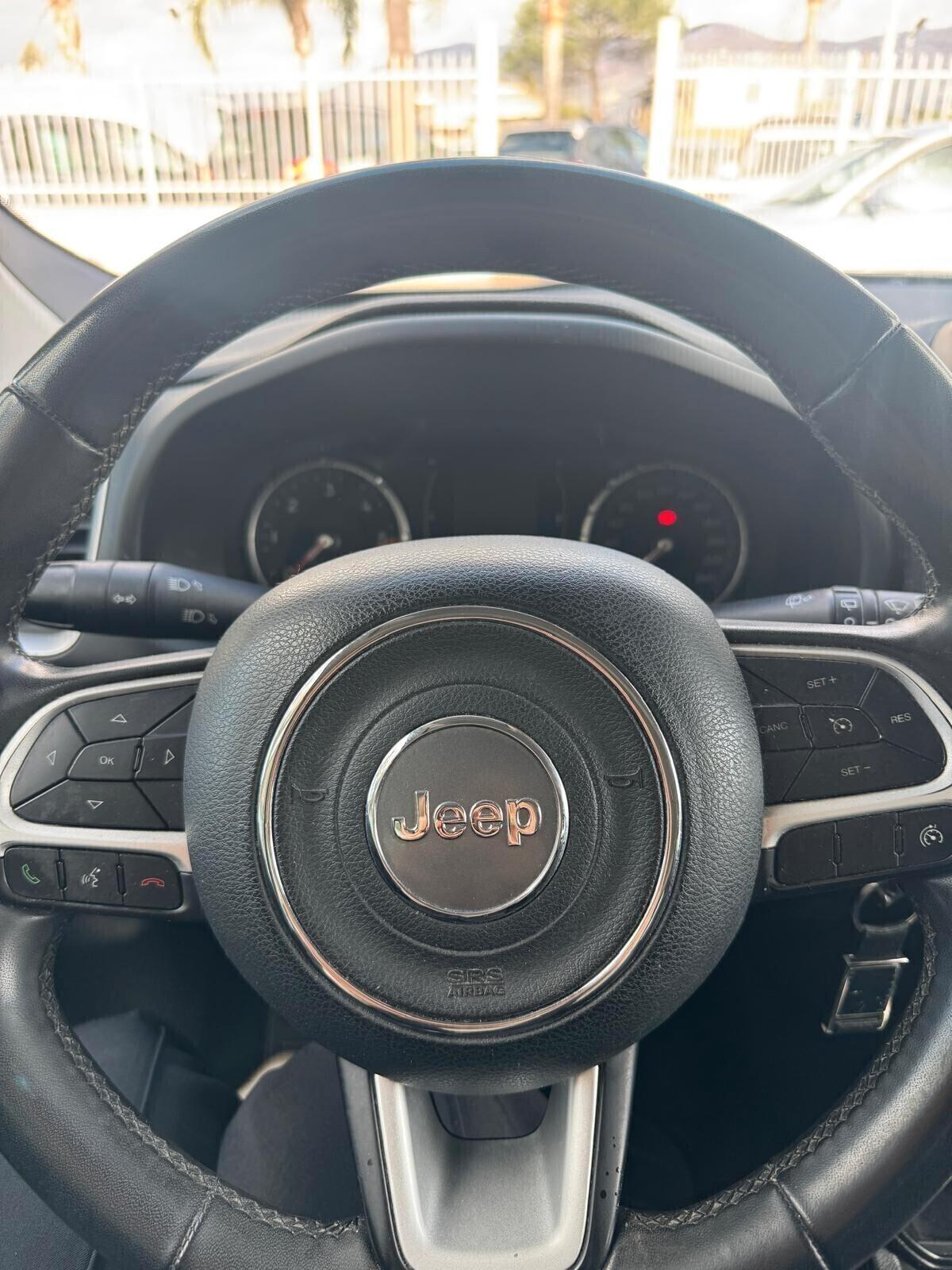 Jeep Renegade 1.6 Mjt 120 CV Longitude