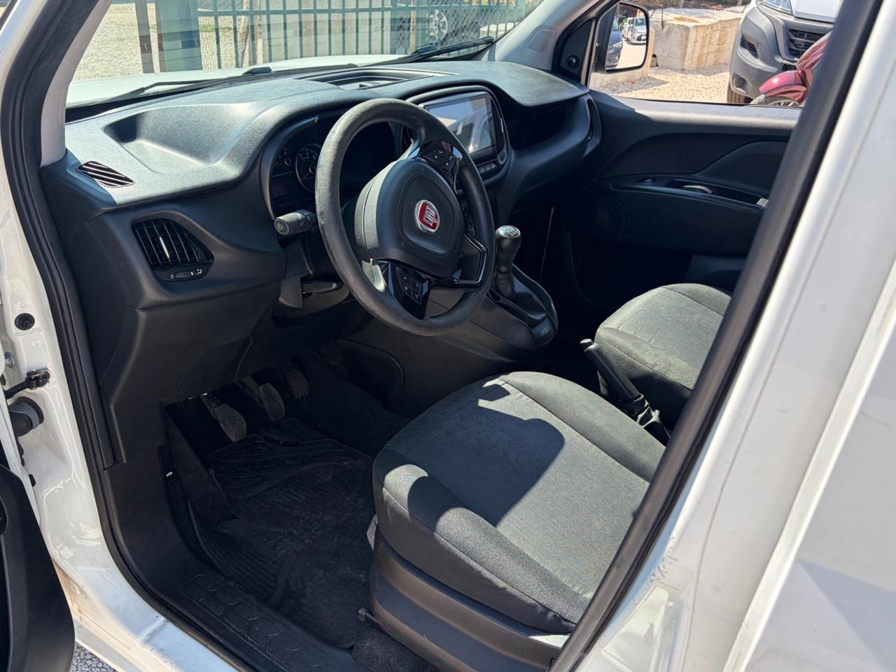 Fiat doblo’ 1.3 mjt 95cv 5 posti N1