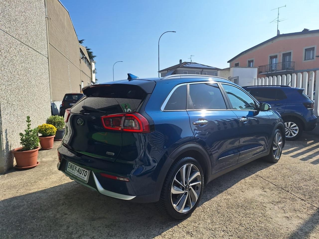 Kia Niro 1.6 GDi DCT, Hybrid euro 6 B