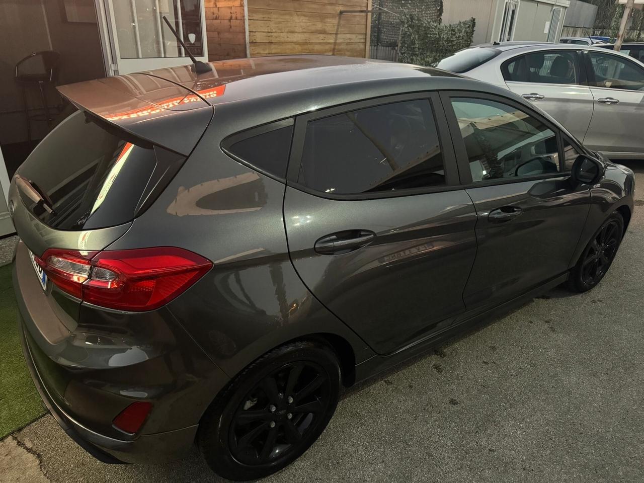 Ford Fiesta 1.5 TDCi 120 CV ST-Line nuova garanzia