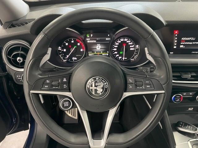 Alfa Romeo Stelvio 2.2 Turbodiesel 210 CV AT8 Q4 Lusso