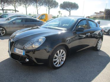 Alfa Romeo Giulietta 1.6 JTDM 105CV E5 EXCLUSIVE NAVI/PDC KM CERTIFICAT
