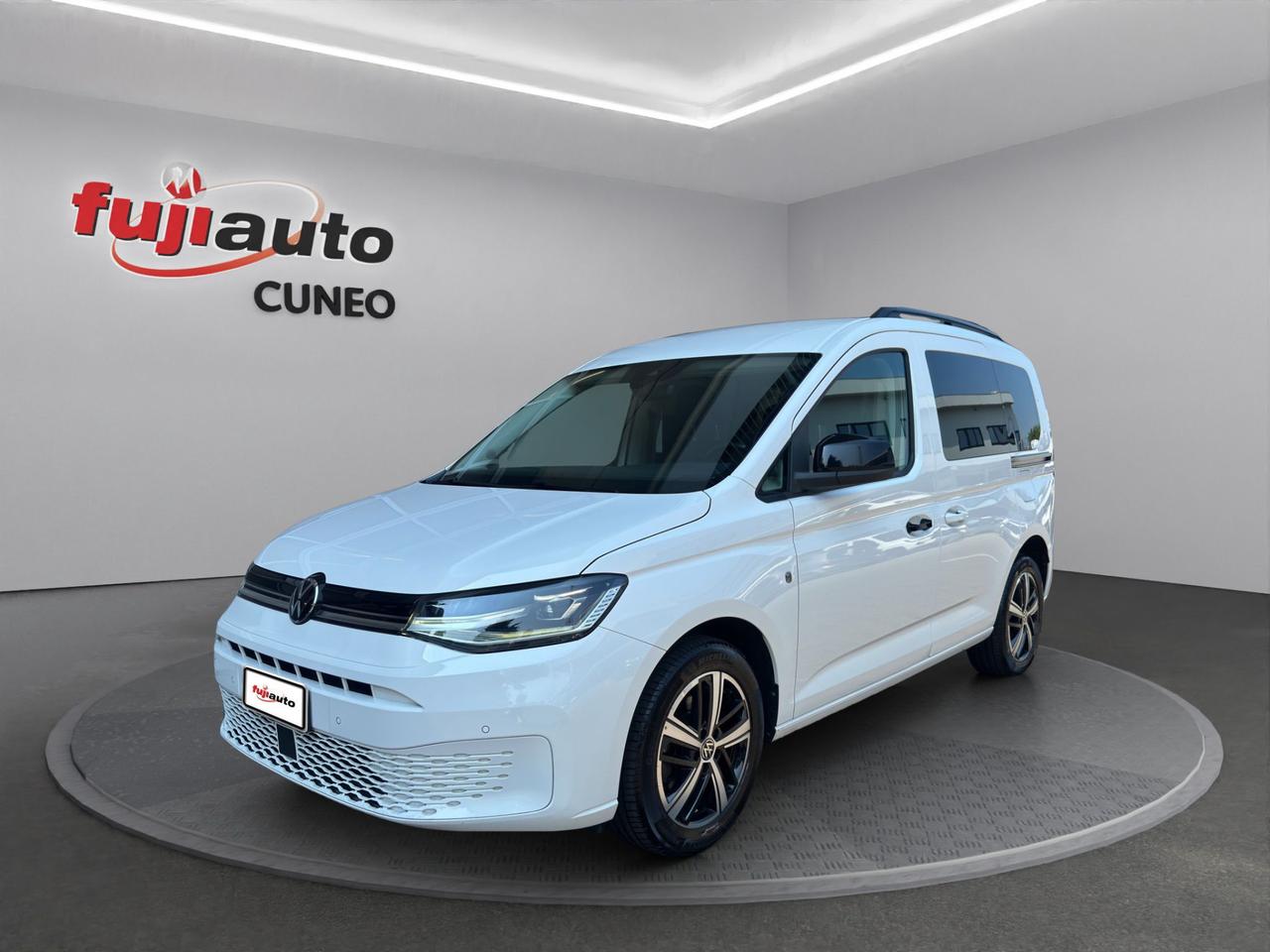 Volkswagen Caddy 2.0 tdi 122cv Style dsg7