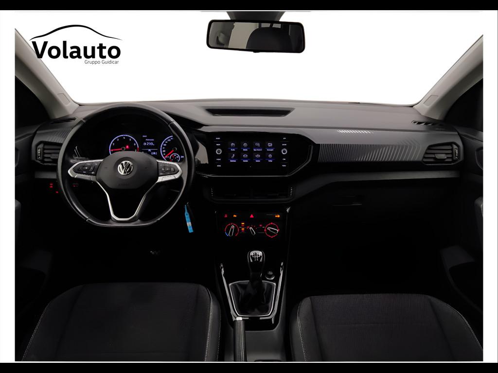 VOLKSWAGEN T-Cross 2019 - T-Cross 1.0 tsi Style 95cv