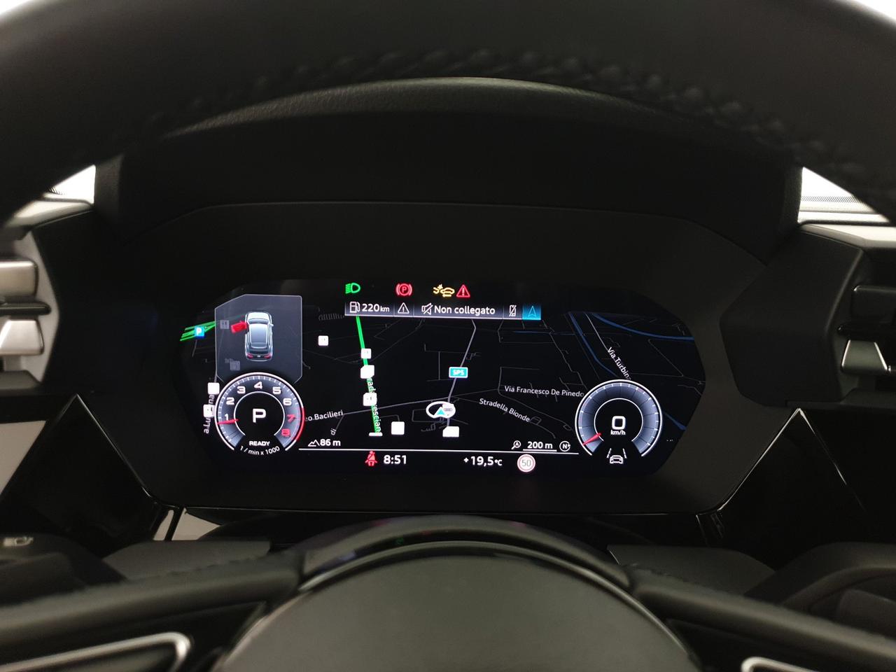 Sportback 30TFSI 116CV S tronic Business Advanced