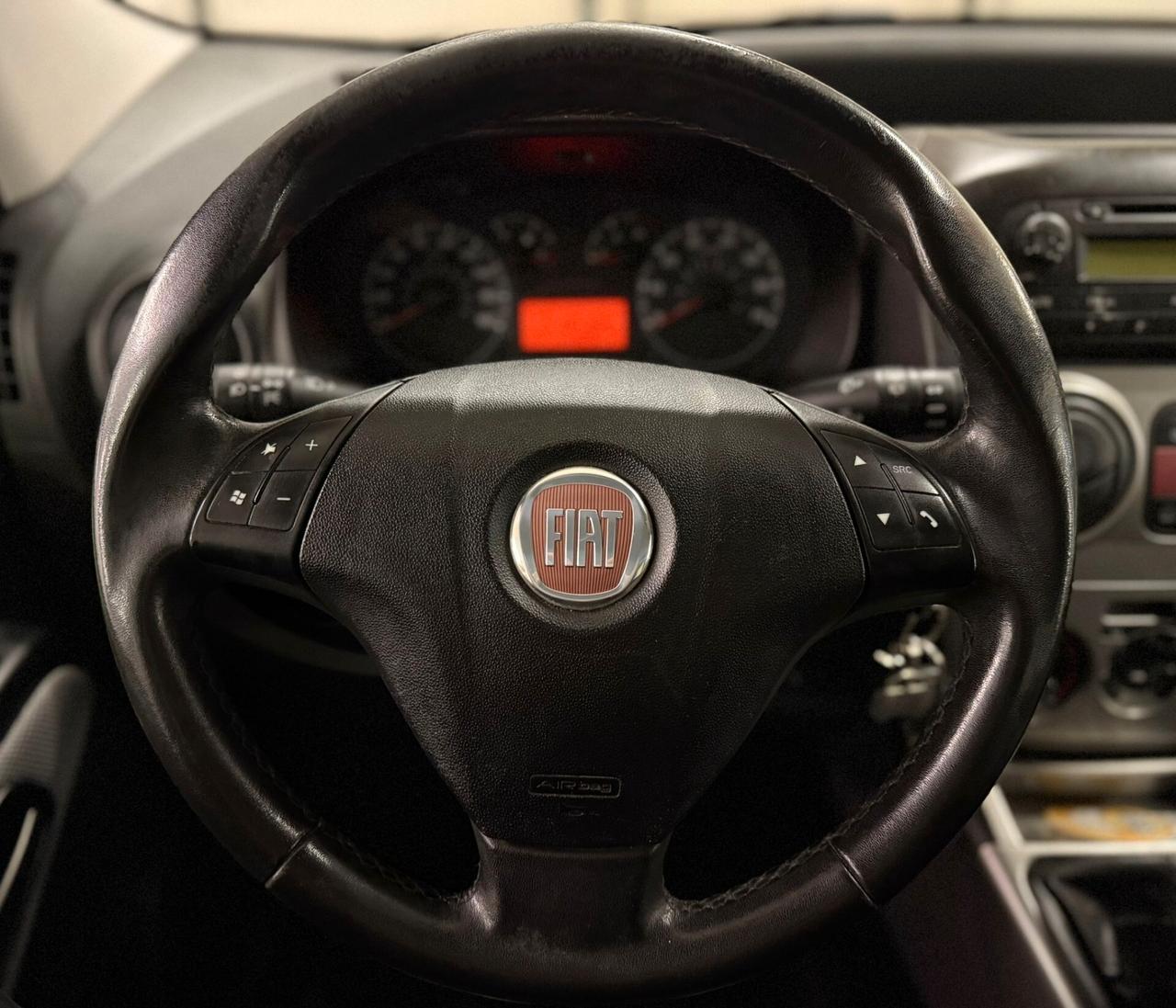 Fiat Qubo 1.3 MJT Trekking Ok neoptentati 2010