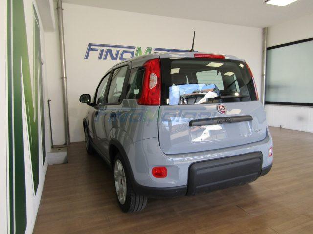 FIAT Panda 1.0 FireFly S&S city Hybrid 5 POSTI